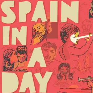 Spain in a day