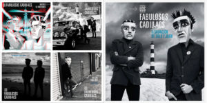 Sorteo Fabulosos Cadillacs