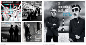 Sorteo Los Fabulosos Cadillacs