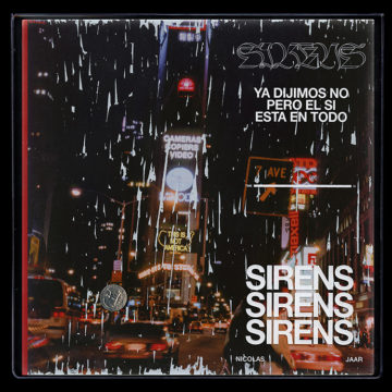 Nicolas Jaar Sirens