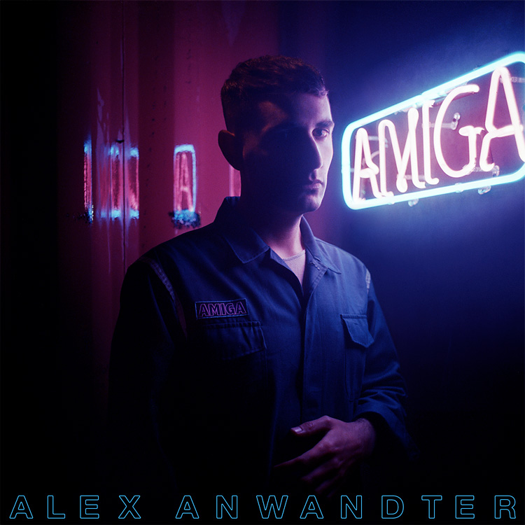Alex Anwandter Amiga