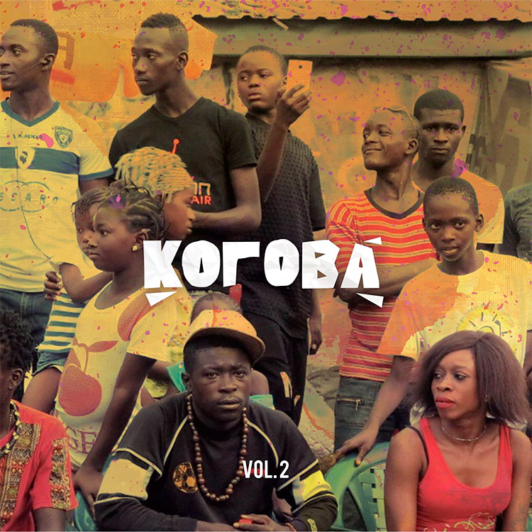 Korobá Vol.2