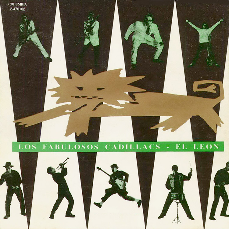 Los Fabulosos Cadillacs El león