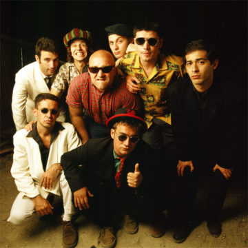 Los Fabulosos Cadillacs