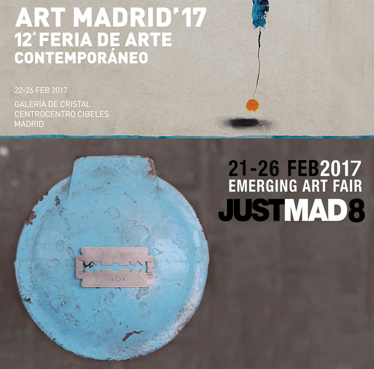 ArtMadrid - JustMad