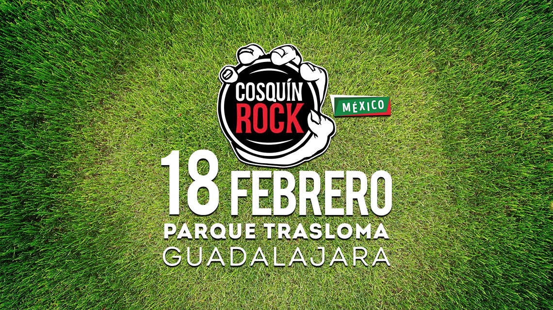 Cosquín Rock México