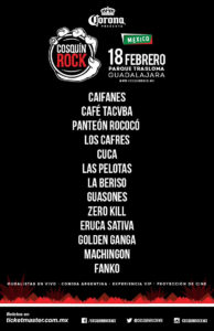 Cosquín Rock