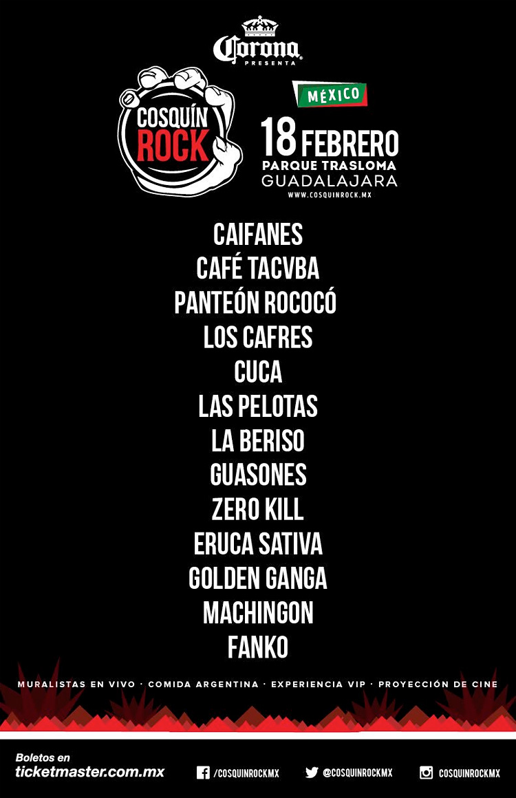 Cosquín Rock