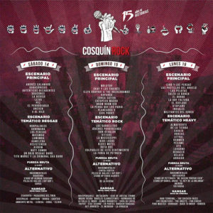 Cosquín Rock