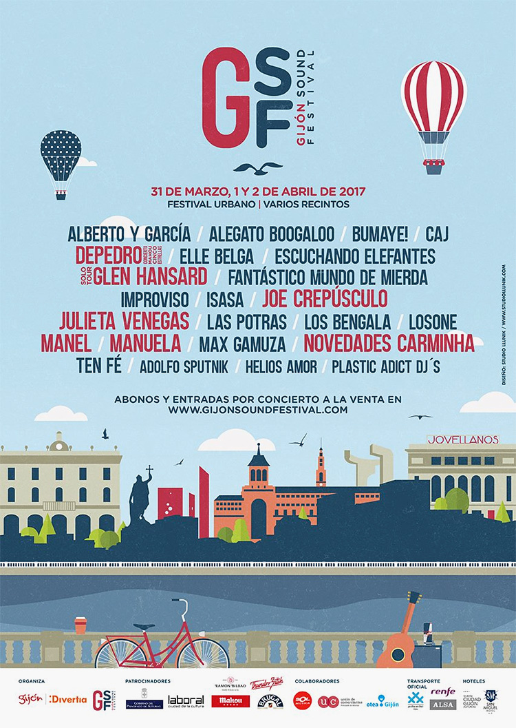 Gijón Sound Festival