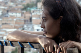 La mujer del animal