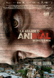 La mujer del animal