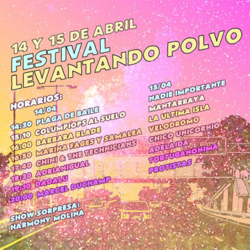 Levantando Polvo