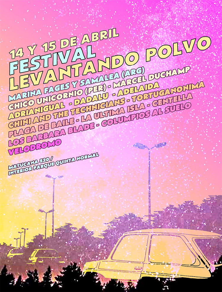 Levantando Polvo