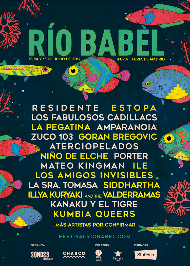 Río Babel