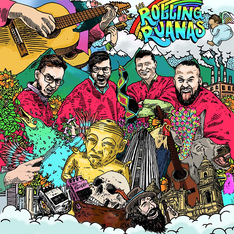 Los Rolling Ruanas