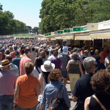 Feria del Libro de Madrid