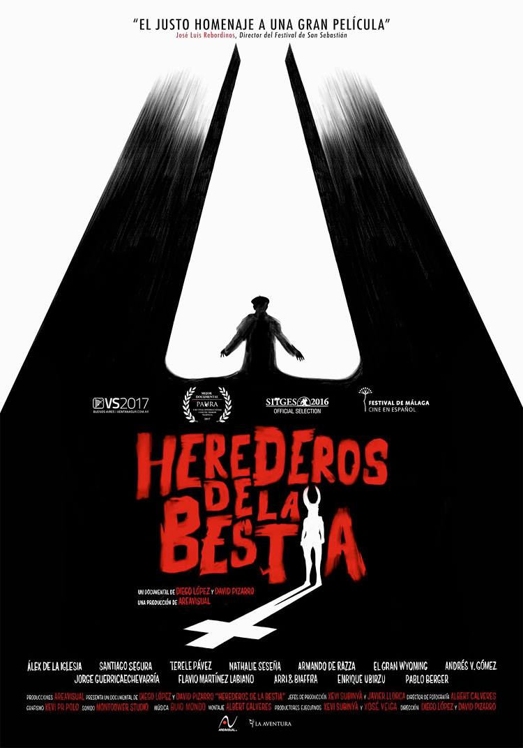 Herederos de la bestia