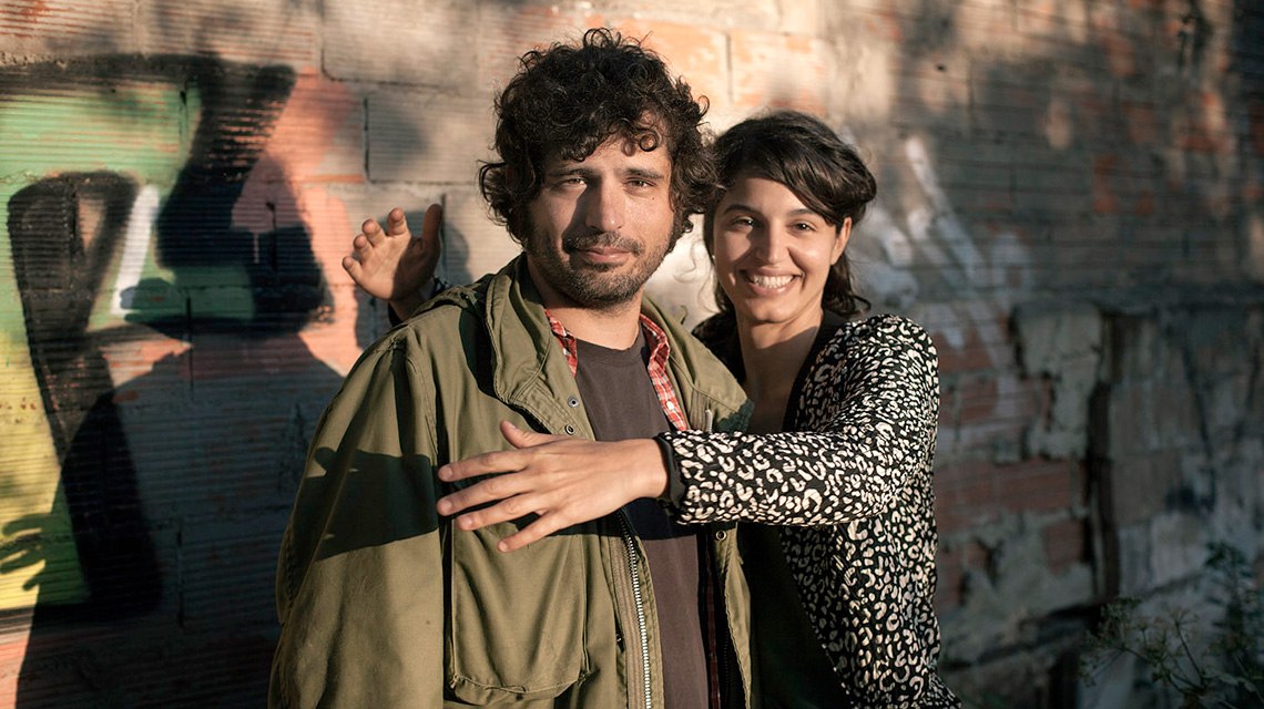 Maria Arnal i Marcel Bagés