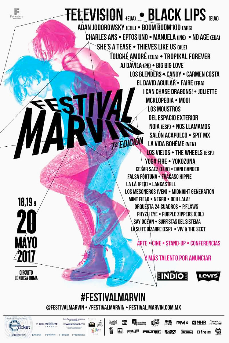 Festival Marvin