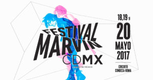 Festival Marvin