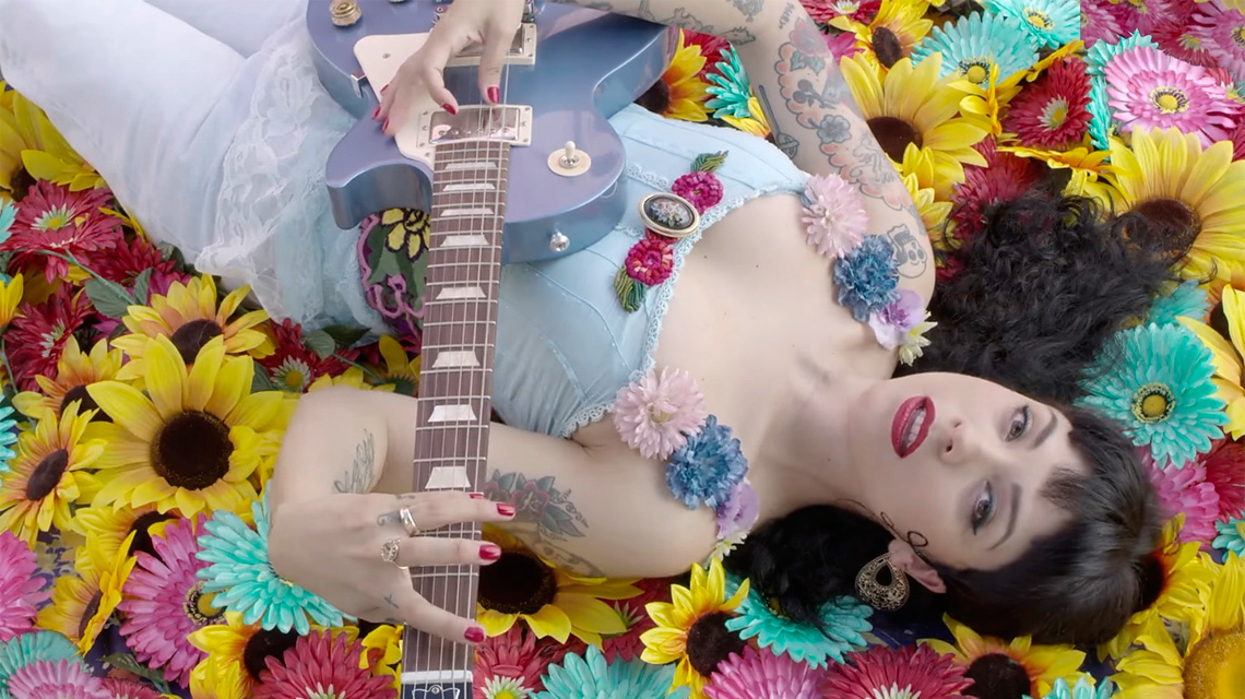 Mon Laferte publica Trenzas, su cuarto álbum - Zona de Obras