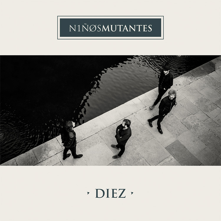 Niños Mutantes Diez