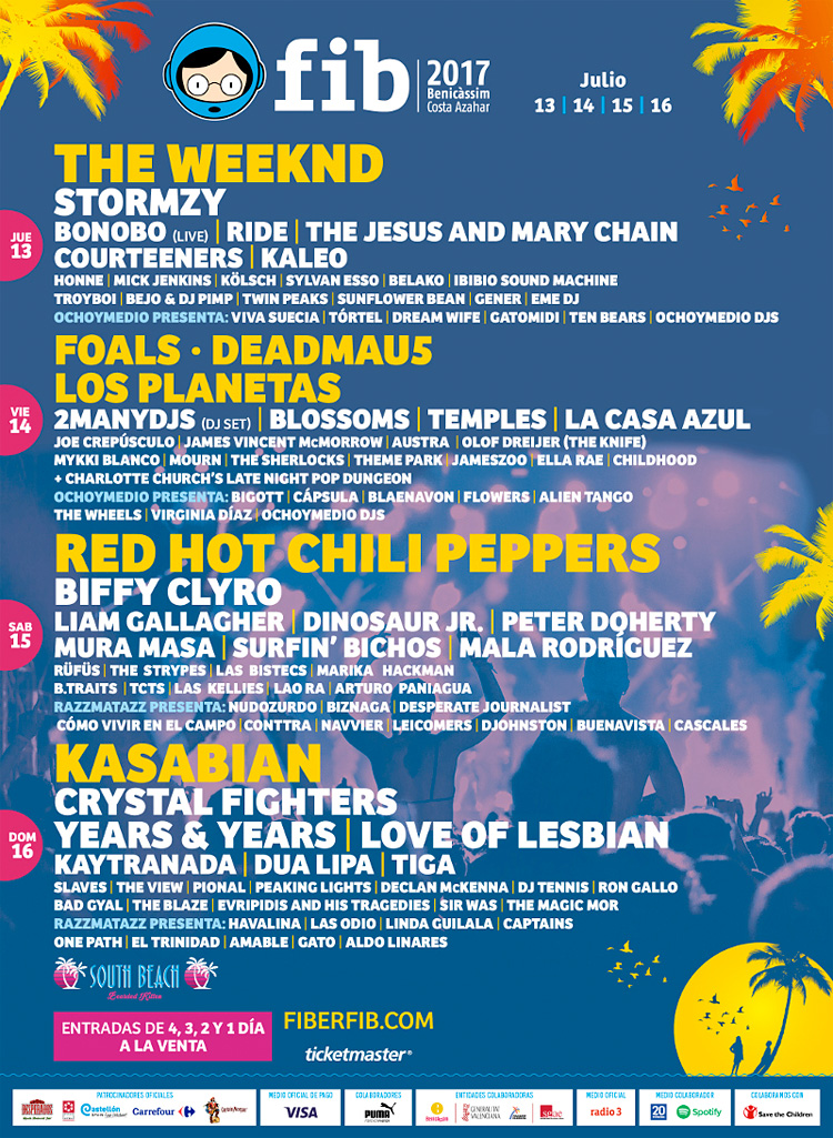 FIB 2017