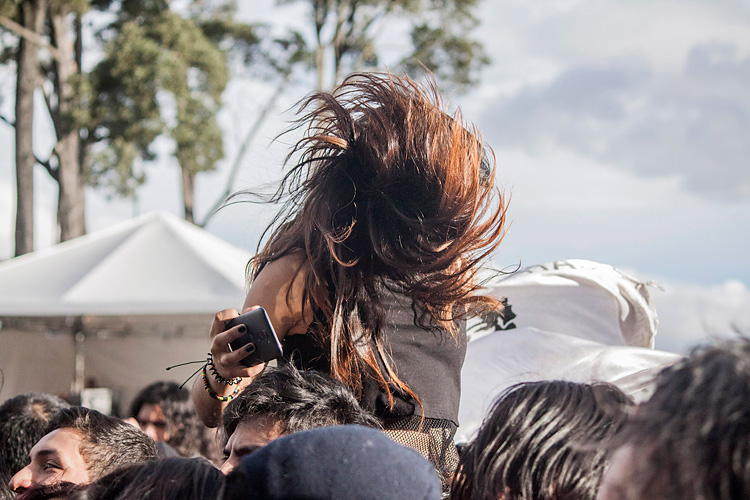 Rock al Parque