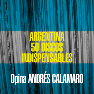 Argentina 50 discos