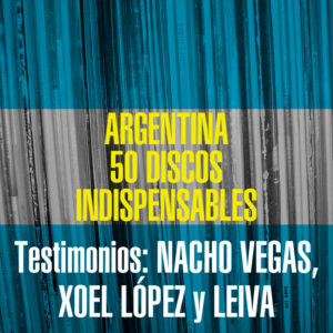 Argentina 50 discos