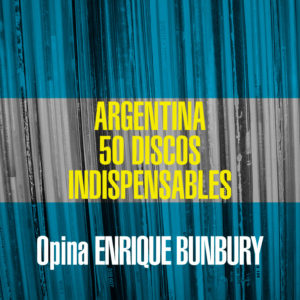 Argentina 50 discos