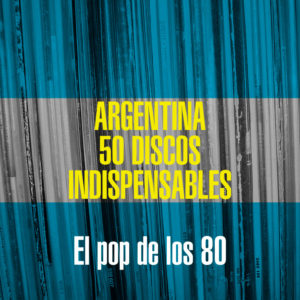 Argentina 50 discos