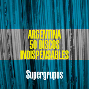 Argentina 50 discos