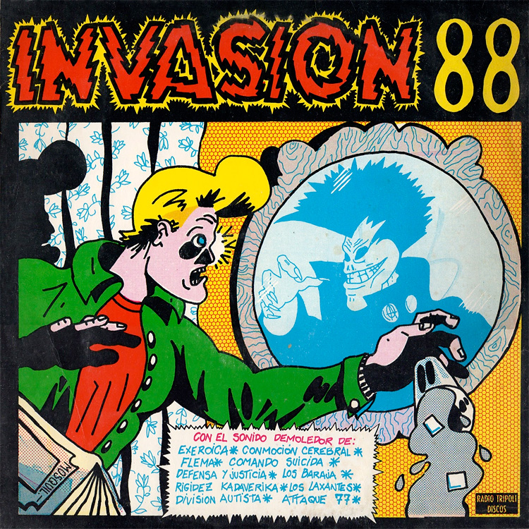 Invasión 88