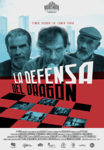 La defensa del dragón