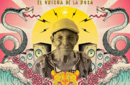 Magín Díaz El orisha de la rosa