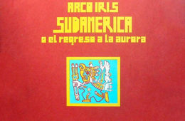 Arco Iris Sudamérica