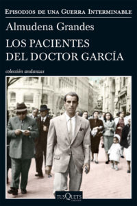 Almudena Grandes Los pacientes del Doctor García