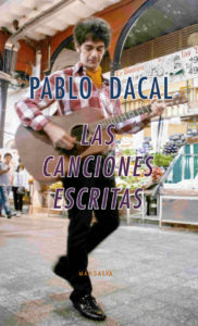 Pablo Dacal Las canciones escritas