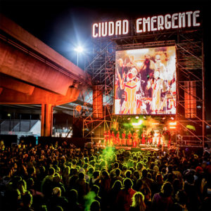 Ciudad Emergente