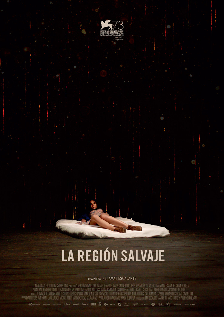 La región salvaje