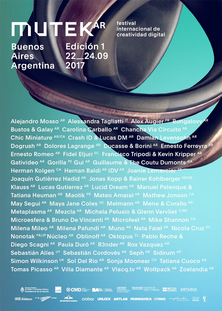 Mutek Argentina