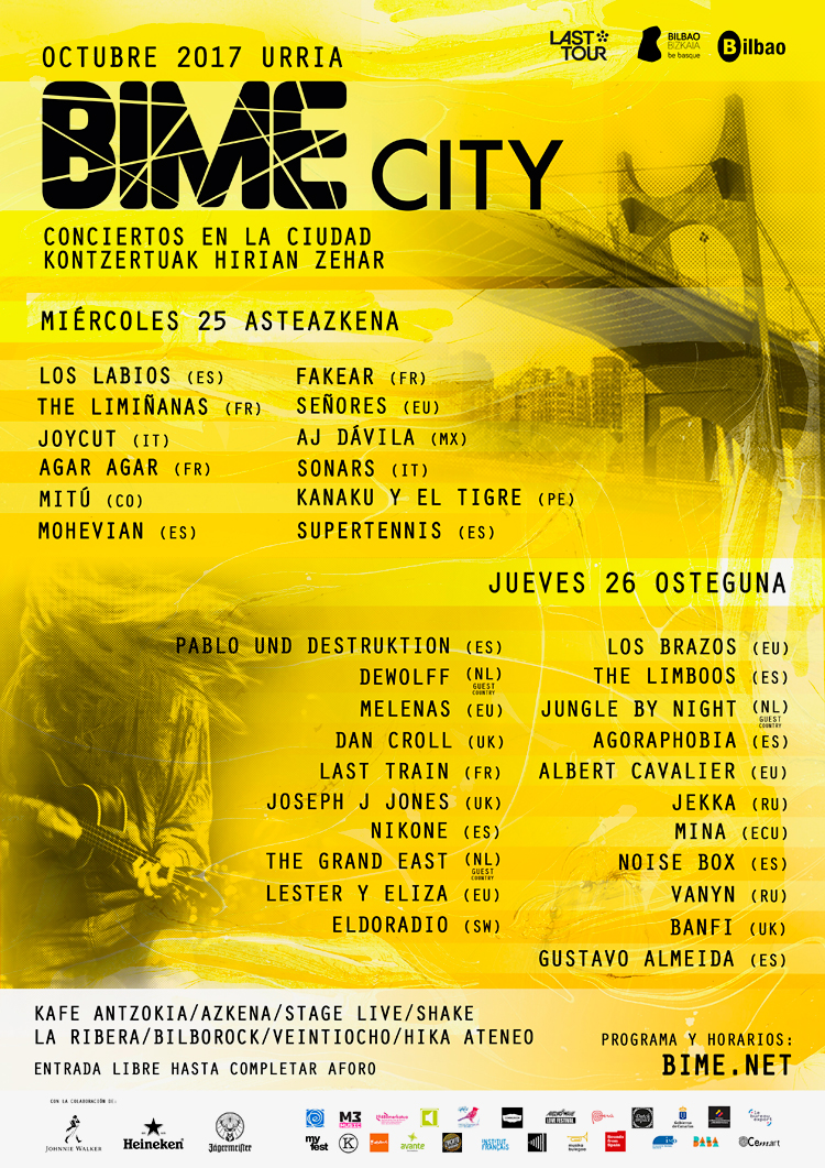 BIME City 2017