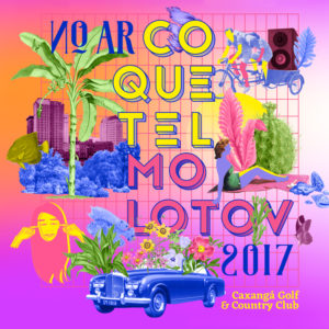 Coquetel Molotov 2017