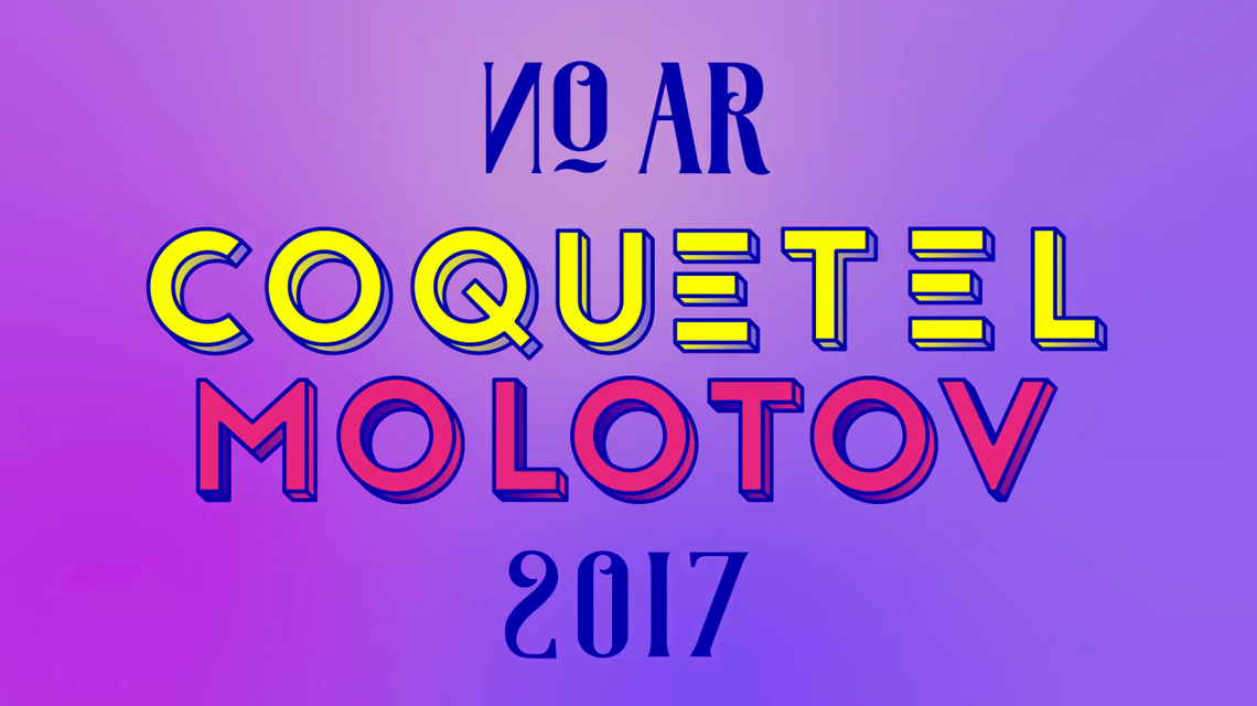 Coquetel Molotov 2017