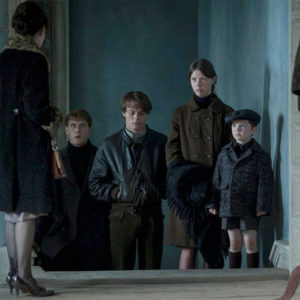 El secreto de Marrowbone