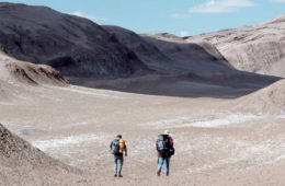 Al centro de la tierra