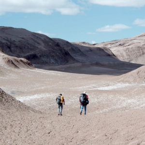 Al centro de la tierra