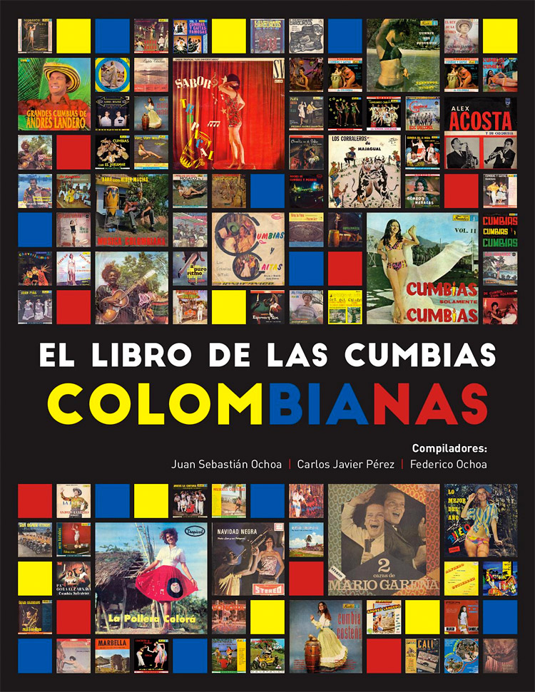 El libro de las cumbias colombianas